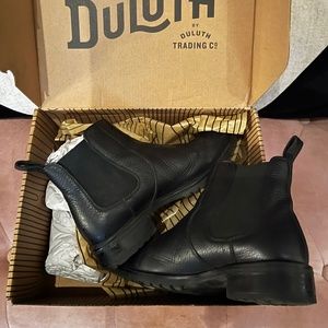 Duluth Trading  Lifetime Leather Chelsea Boot